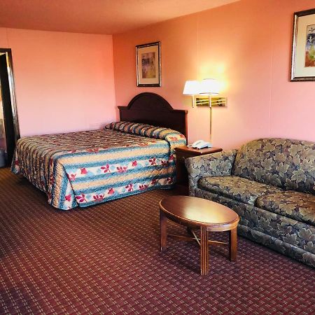 Regency Inn Motel El Reno Екстер'єр фото