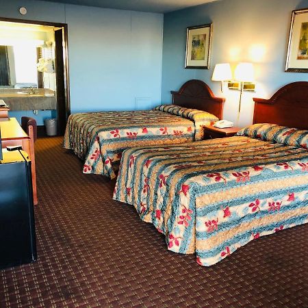 Regency Inn Motel El Reno Екстер'єр фото