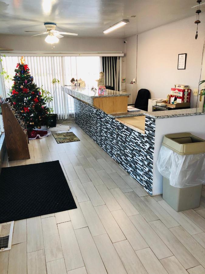 Regency Inn Motel El Reno Екстер'єр фото