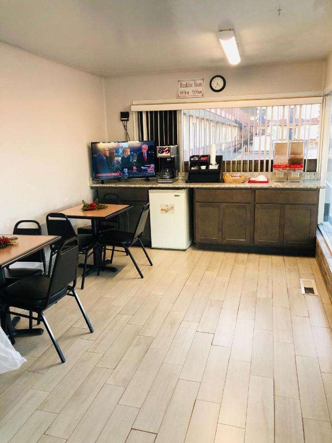 Regency Inn Motel El Reno Екстер'єр фото