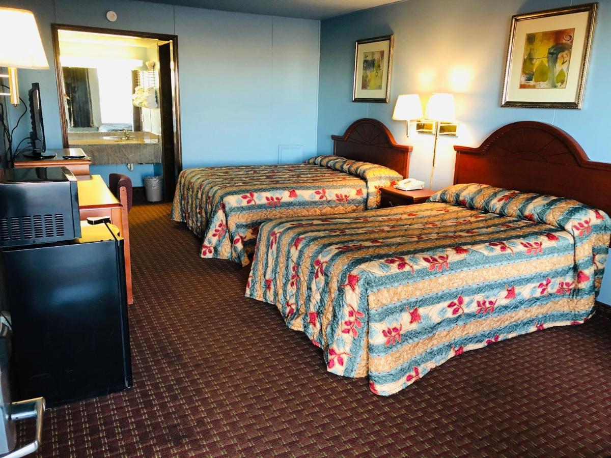 Regency Inn Motel El Reno Екстер'єр фото